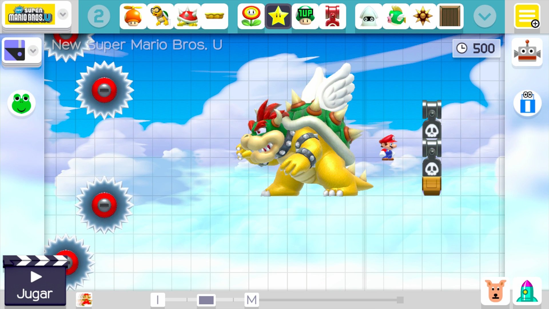 Super Mario Maker - Imagen 18